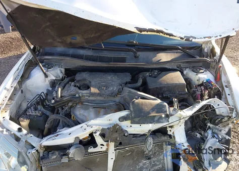 2014 Toyota Camry Se from USA, damaged, VIN 4T1BF1FKXEU388341